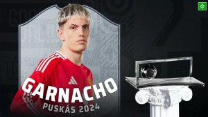 Alejandro Garnacho: Viên ngọc thô đang tỏa sáng rực rỡ tại Manchester United