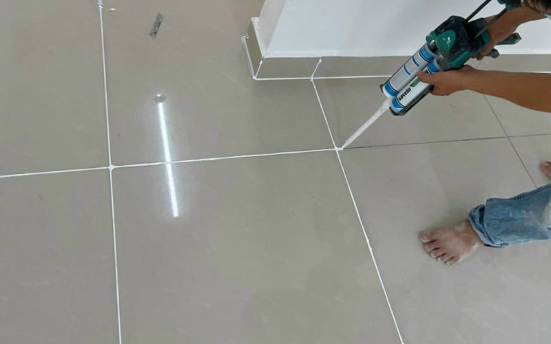 Keo Chít Mạch 2 Thành Phần: Bí Quyết Cho Công Trình Bền Đẹp 