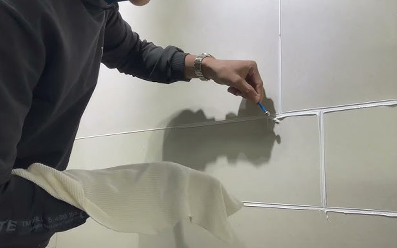 Keo Chít Mạch 2 Thành Phần: Bí Quyết Cho Công Trình Bền Đẹp 