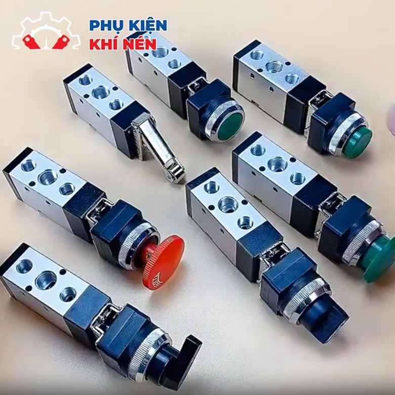 Van điện từ: giải pháp toàn diện trong hệ thống sản xuất công nghiệp