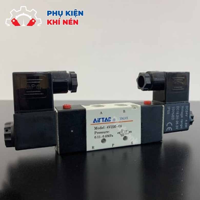 Van điện từ: giải pháp toàn diện trong hệ thống sản xuất công nghiệp