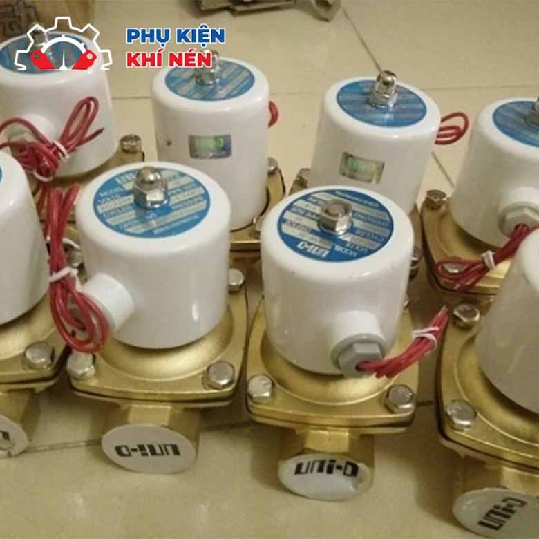 Van điện từ: giải pháp toàn diện trong hệ thống sản xuất công nghiệp