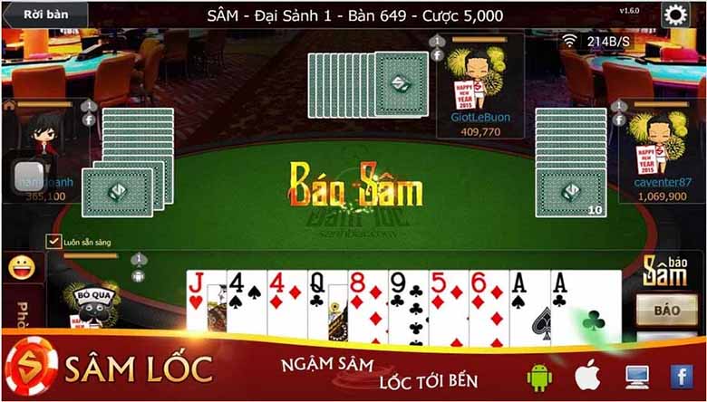 Cách Chơi Sâm Lốc Cho Người Mới: Luật Chơi Và Mẹo Đánh Dễ Thắng