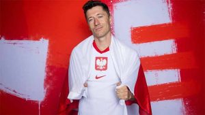 Robert Lewandowski: Hành trình vươn lên thành siêu sao bóng đá thế giới