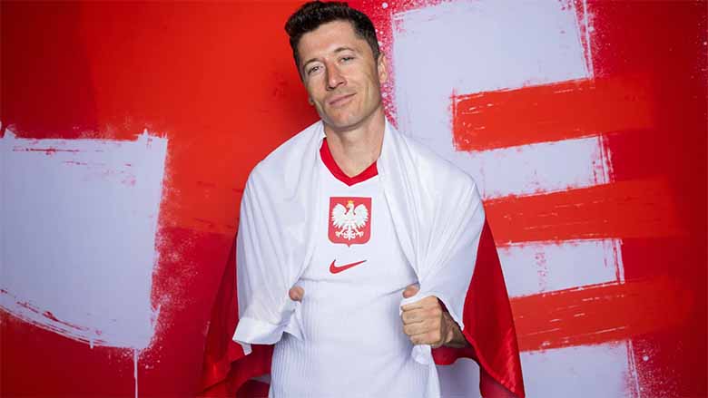 Robert Lewandowski: Hành trình vươn lên thành siêu sao bóng đá thế giới