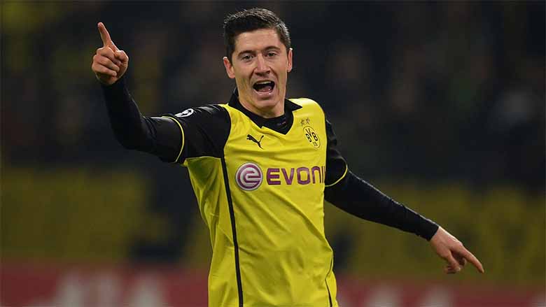 Robert Lewandowski: Hành trình vươn lên thành siêu sao bóng đá thế giới