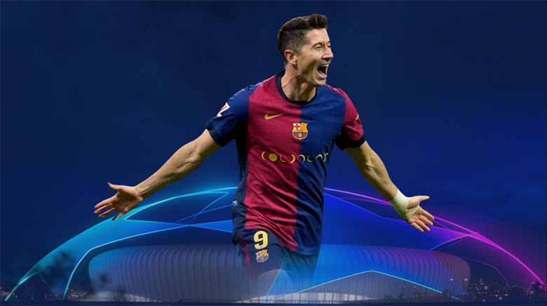 Robert Lewandowski: Hành trình vươn lên thành siêu sao bóng đá thế giới