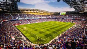 Sân vận động Red Bull Arena – Biểu tượng bóng đá Đông Đức