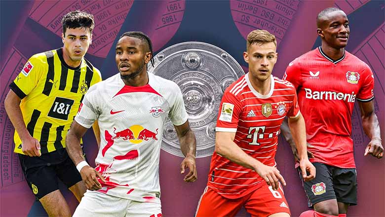 Bundesliga là gì? Tại sao sức hút của giải đấu này lại mạnh mẽ? 