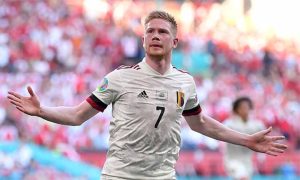 Cầu thủ Kevin De Bruyne: Nhạc trưởng tài hoa của Man City