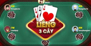 Luật Chơi Liêng 3 Cây: Bí Kíp "Hốt Bạc" Cho Mọi Đối Tượng