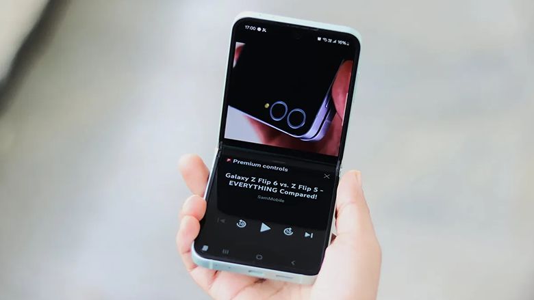 Camera trên Z Fold 7 và Z Flip 7 có gì ấn tượng

