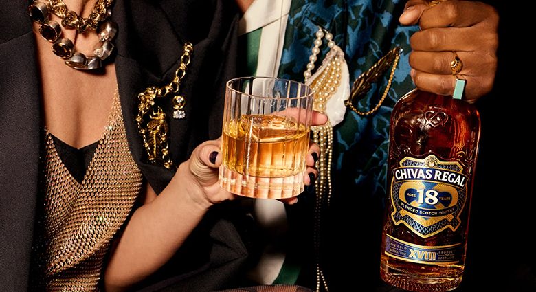 Chivas và cuộc cách tân trẻ hóa: Khi whisky truyền thống chạm đến thế hệ mới