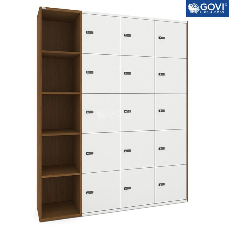 Nên mua tủ locker ở đâu giá rẻ, chất lượng tại TP.HCM 