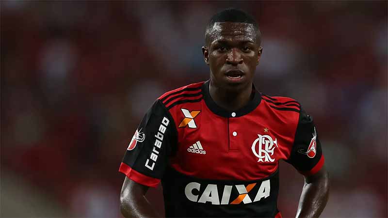 Vinicius Junior: Hành trình từ cậu bé Brazil đến siêu sao bóng đá thế giới
