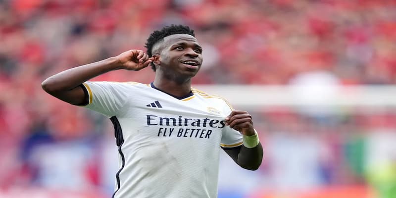 Tiểu sử Vinicius Junior - Từ sân đất Brazil đến đỉnh cao La Liga