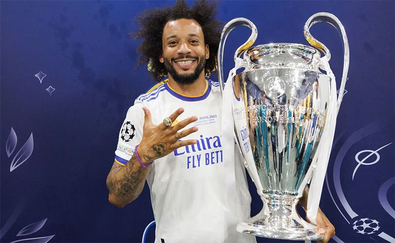 Marcelo: Từ cậu bé Rio đến tượng đài bất tử ở Real Madrid 