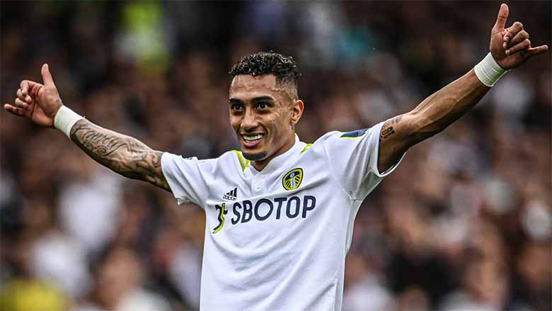 Tiểu sử Raphinha: Từ cậu bé đường phố Brazil đến ngôi sao Barca