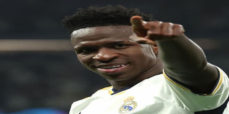 Tiểu sử Vinicius Junior - Từ sân đất Brazil đến đỉnh cao La Liga