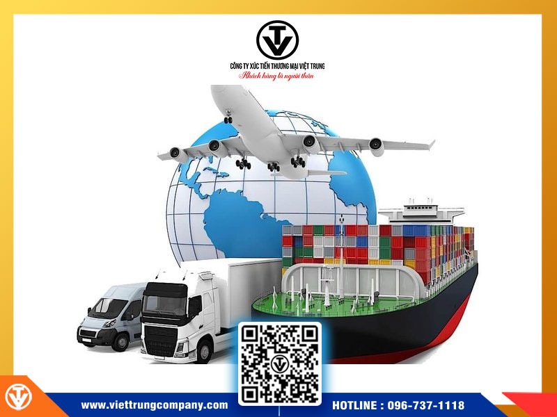 Nhập hàng Trung Quốc 1688 chính ngạch tại Việt Trung Company 