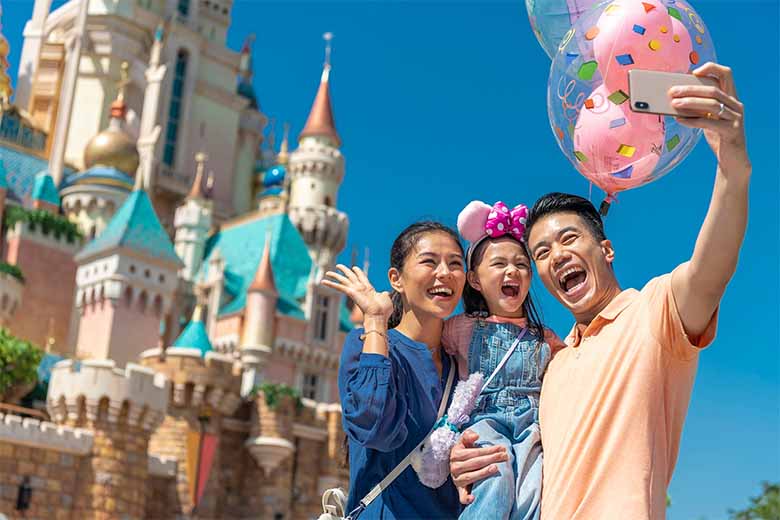 Công viên giải trí - Lựa chọn du lịch hàng đầu của các gia đình hiện đại

