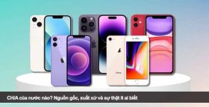 CH/A của nước nào? Nguồn gốc, xuất xứ và sự thật ít ai biết