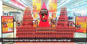 Chinsu của nước nào? Hé lộ nguồn gốc thật sự khiến nhiều người bất ngờ