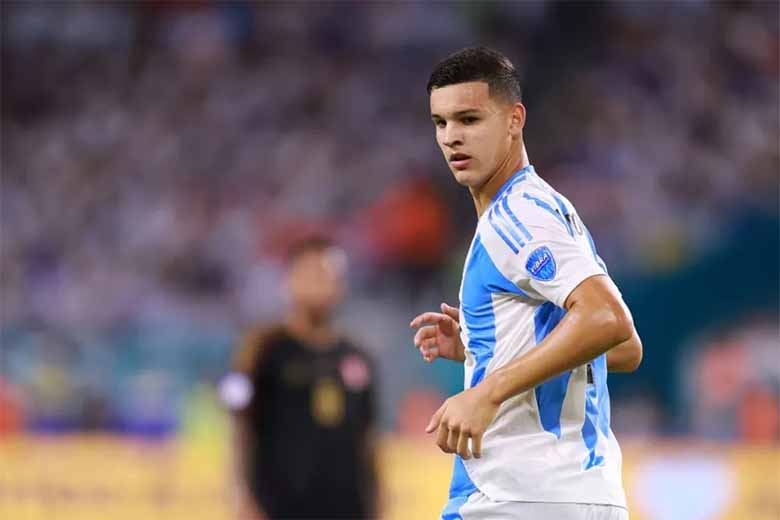 Valentín Carboni: Hành trình của tài năng trẻ Argentina tại châu Âu