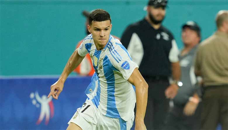Valentín Carboni: Hành trình của tài năng trẻ Argentina tại châu Âu